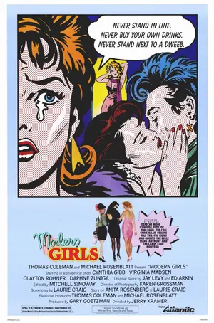 Modern Girls poster