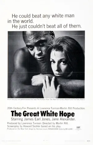Poster of The Great White Hope