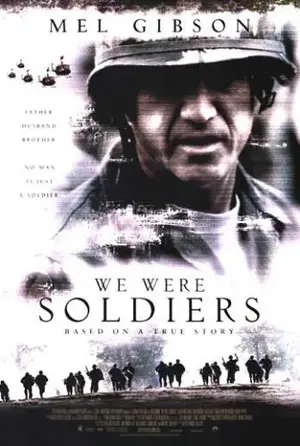 Poster of We Were Soldiers