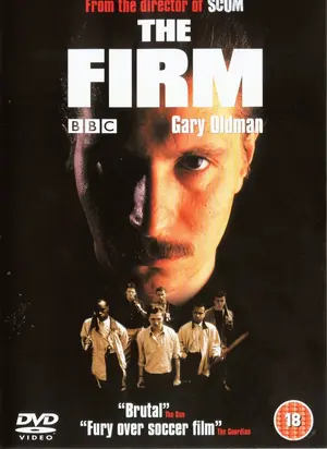 Poster of The Firm