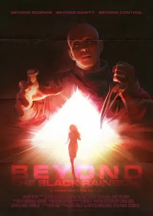 Poster of Beyond the Black Rainbow