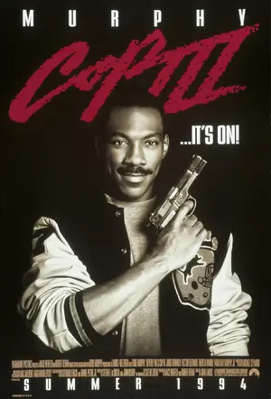 Poster of Beverly Hills Cop III