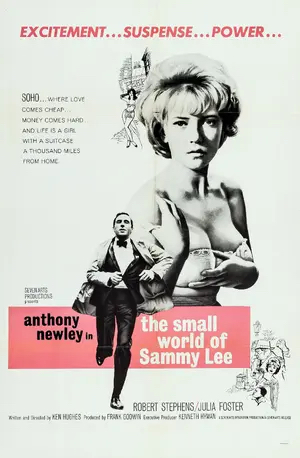 The Small World of Sammy Lee poster