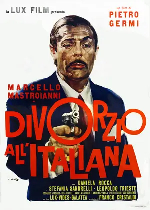 Poster of Divorce Italian Style