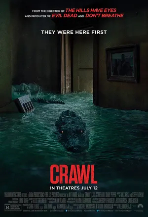 Poster of Crawl