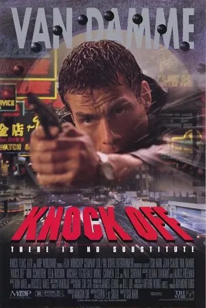 Poster of Knock Off