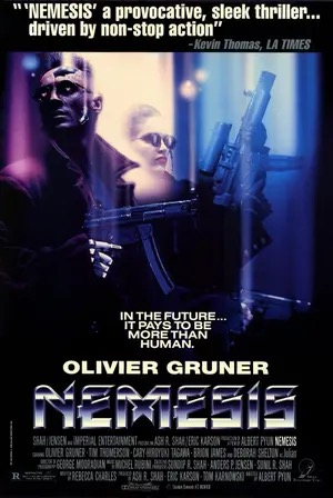 Poster of Nemesis