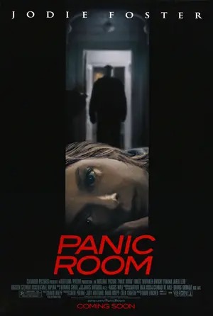 Poster for Panic Room