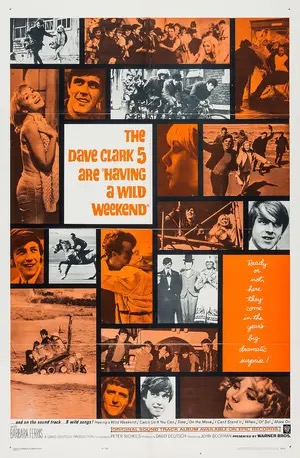 Poster of Catch Us If You Can