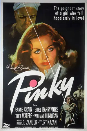 Pinky poster