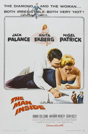 Poster of The Man Inside