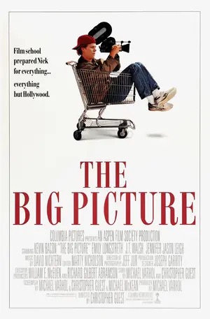Poster for The Big Picture