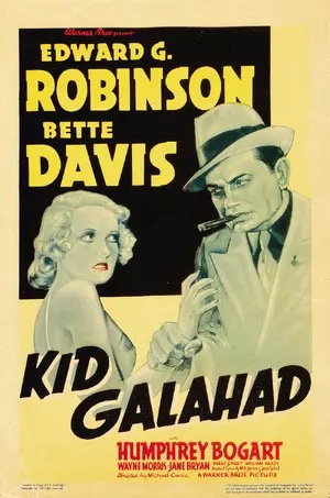 Poster of Kid Galahad
