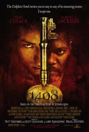 Poster of 1408