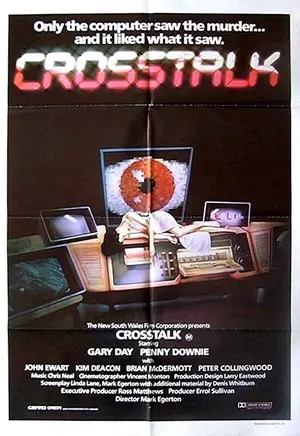 Poster for Crosstalk