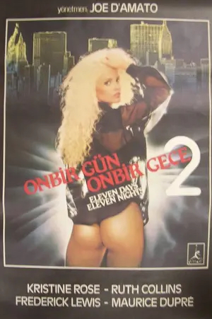 Poster of Eleven Days, Eleven Nights 2