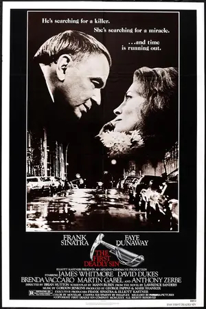 Poster for The First Deadly Sin