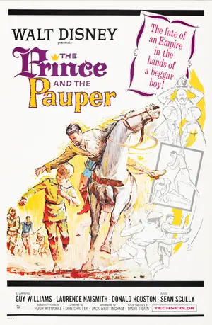 The Prince and the Pauper poster