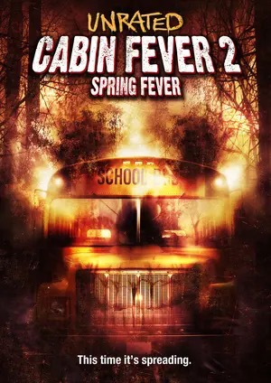 Poster for Cabin Fever 2: Spring Fever