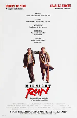 Poster of Midnight Run