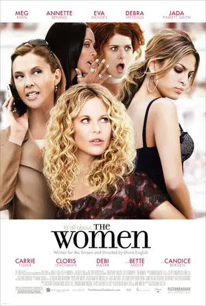 Poster for The Women
