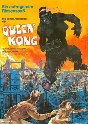 Poster of Queen Kong