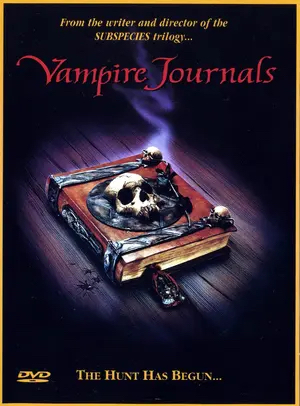 Poster for Vampire Journals