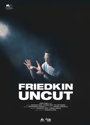 Poster of Friedkin Uncut