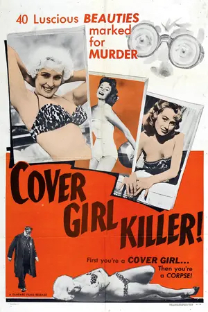 Cover Girl Killer poster