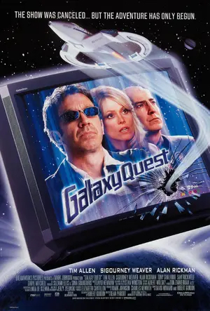 Galaxy Quest poster