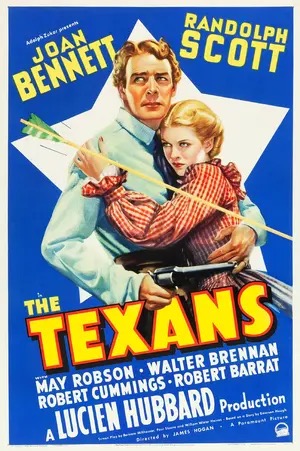 Poster for The Texans