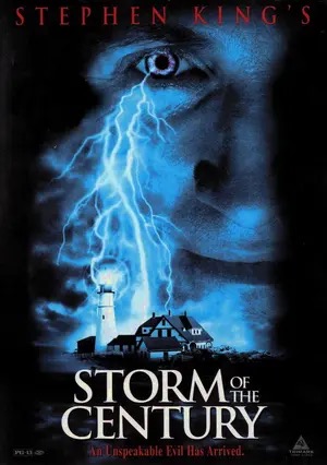 Poster of Storm of the Century