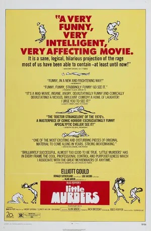 Little Murders poster
