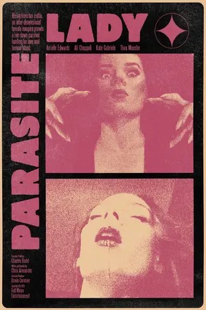 Poster of Parasite Lady