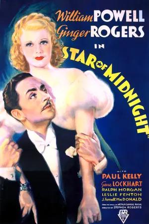Star of Midnight poster