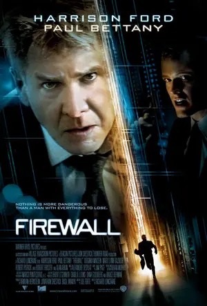 Poster of Firewall