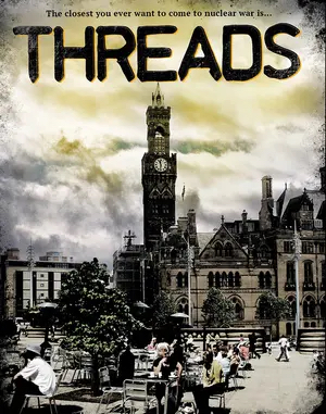 Threads poster
