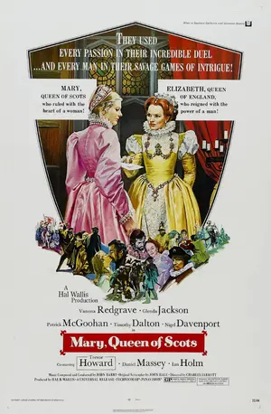 Poster of Mary, Queen of Scots