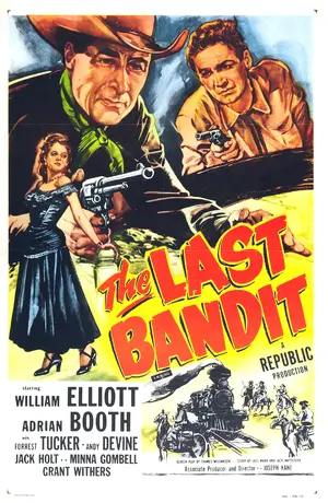 Poster of The Last Bandit