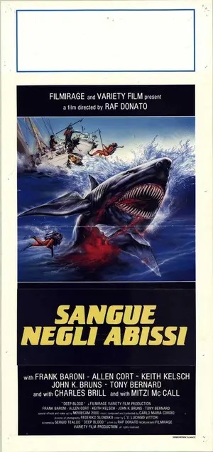 Poster of Deep Blood