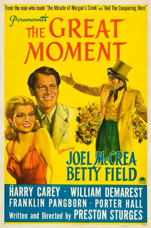 Poster of The Great Moment