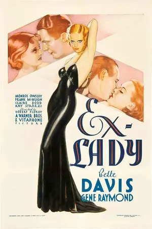 Poster for Ex-Lady
