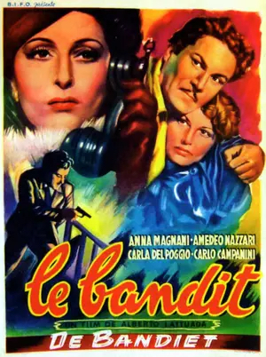 Poster of The Bandit