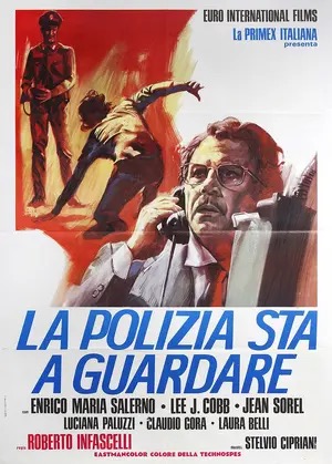 Poster of The Great Kidnapping