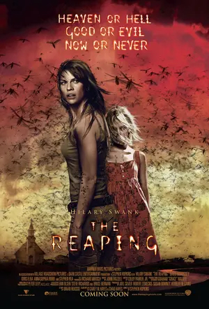 Poster of The Reaping