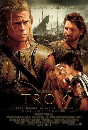 Poster of Troy