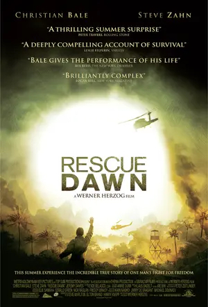 Poster of Rescue Dawn