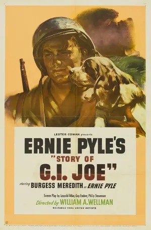 Story of G.I. Joe poster