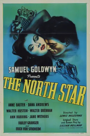 Poster of The North Star