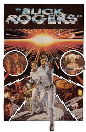 Buck Rogers in the 25th Century poster